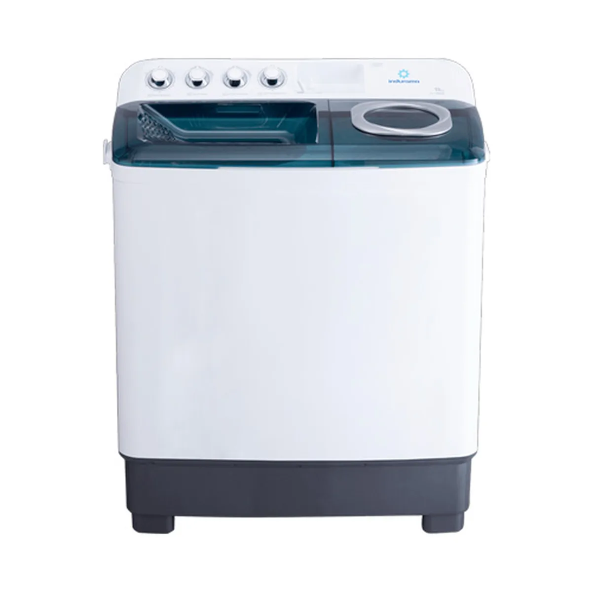 LAVADORA SEMI AUTOMATICA INDURAMA 11KG LRI-11BLSAP