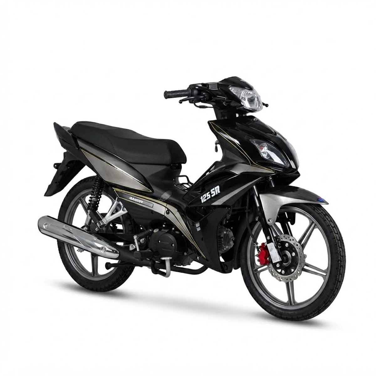 MOTO RANGER 125 SR
