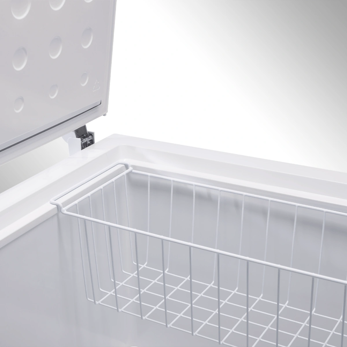 CONGELADOR INDURAMA CI 700 TM BLANCO