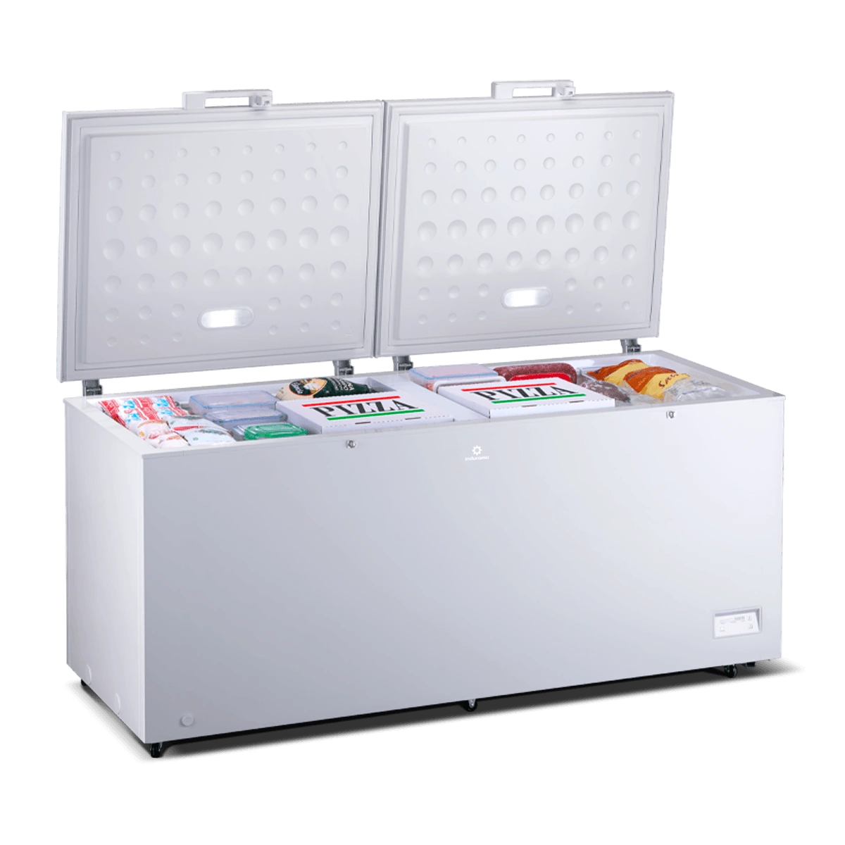 CONGELADOR INDURAMA CI 700 TM BLANCO
