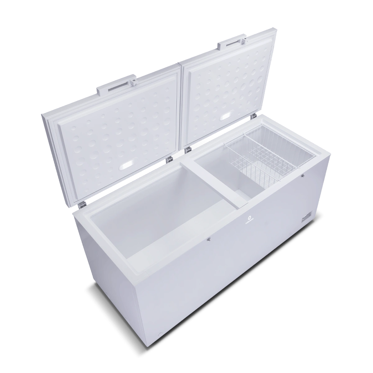 CONGELADOR INDURAMA CI 700 TM BLANCO