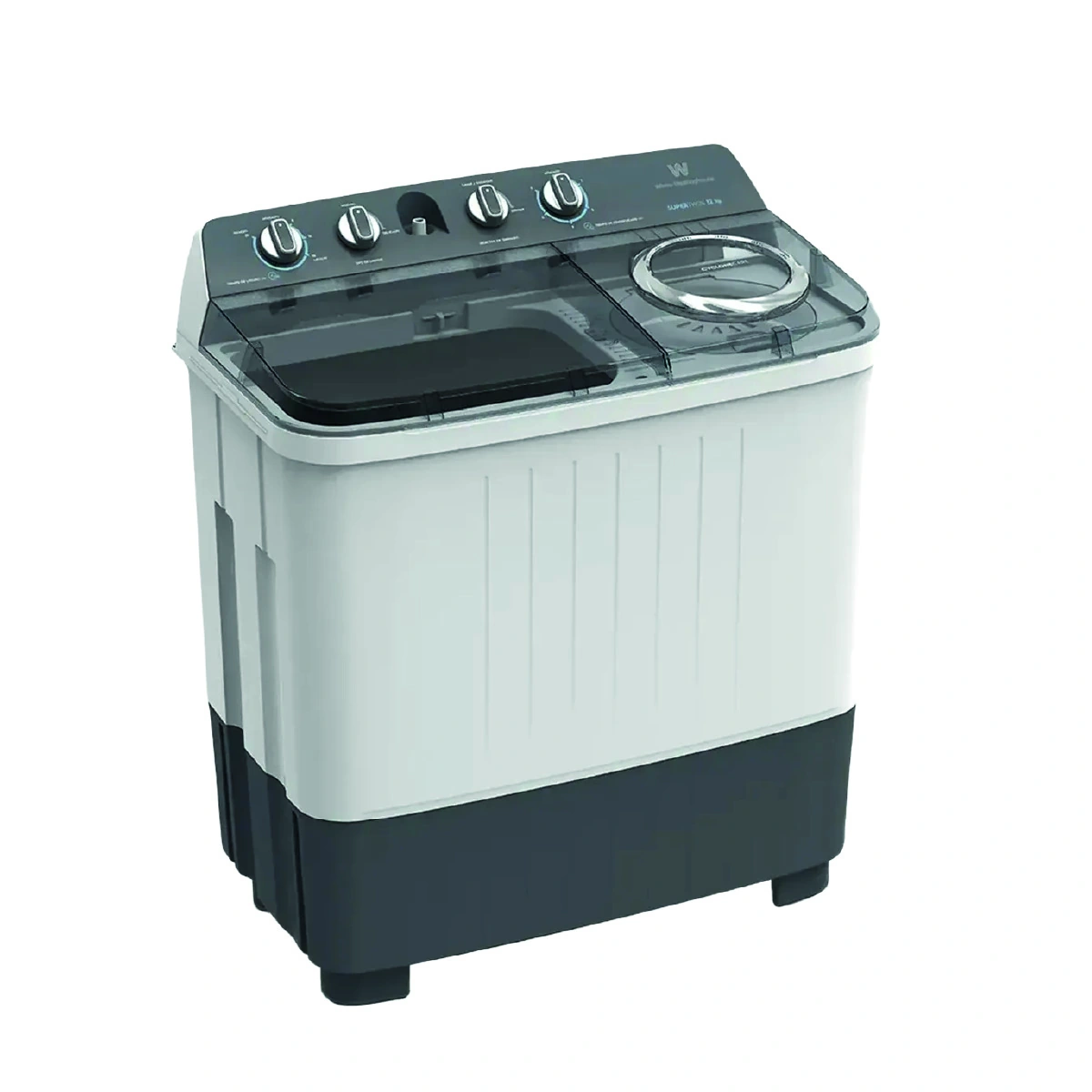 LAVADORA WESTINGHOUSE SEMI AUTOMATICA 15 KG
