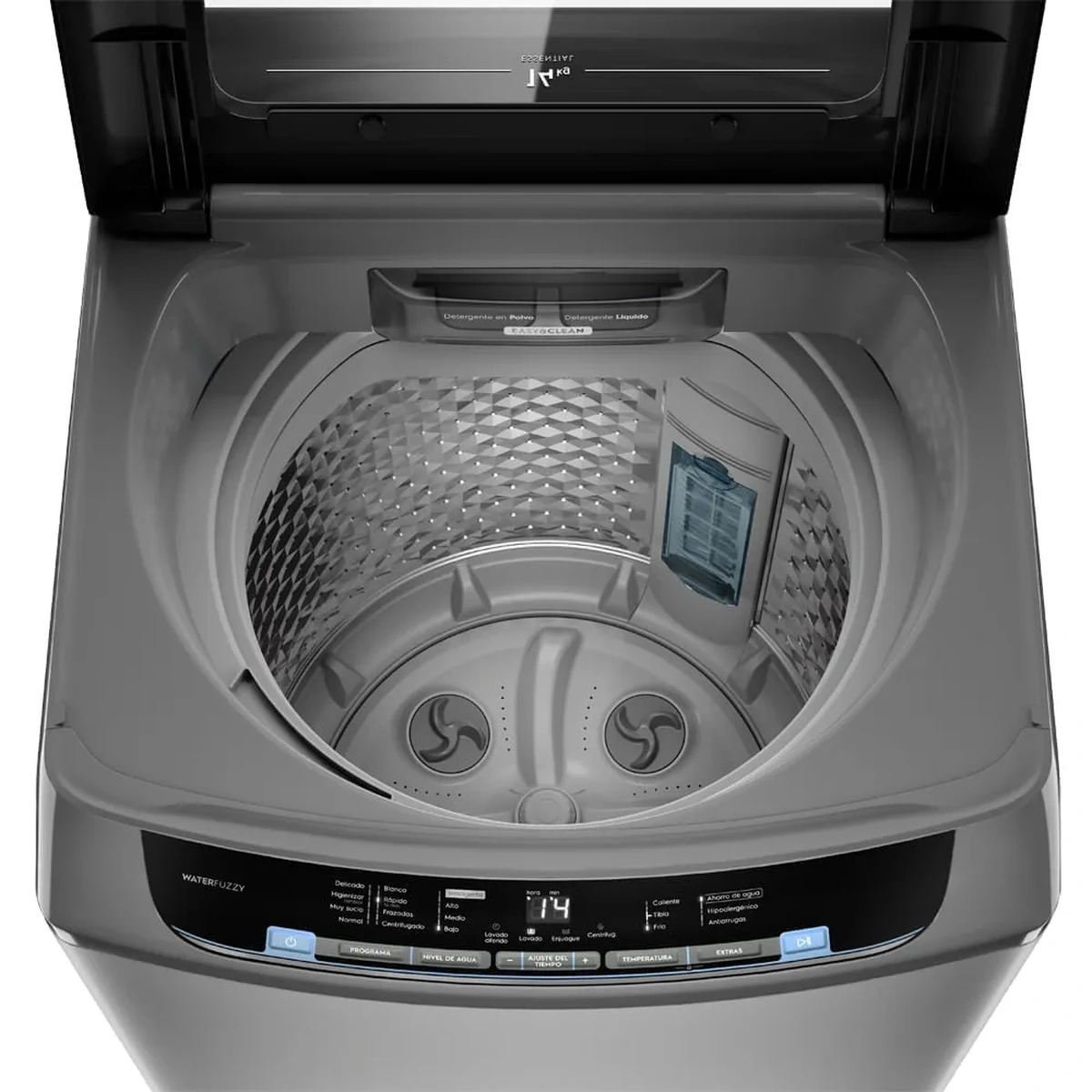 LAVADORA ELECTROLUX 14KG EWIX14F6ESG