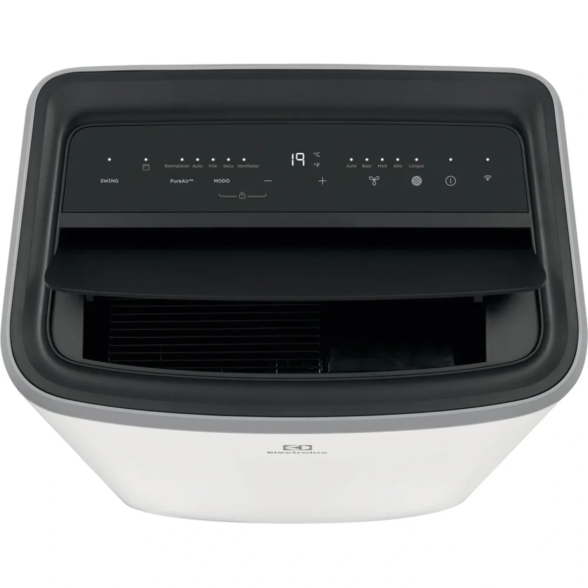 AIRE ACONDICIONADO PORTATIL 12 BTU - SP12F ELECTROLUX