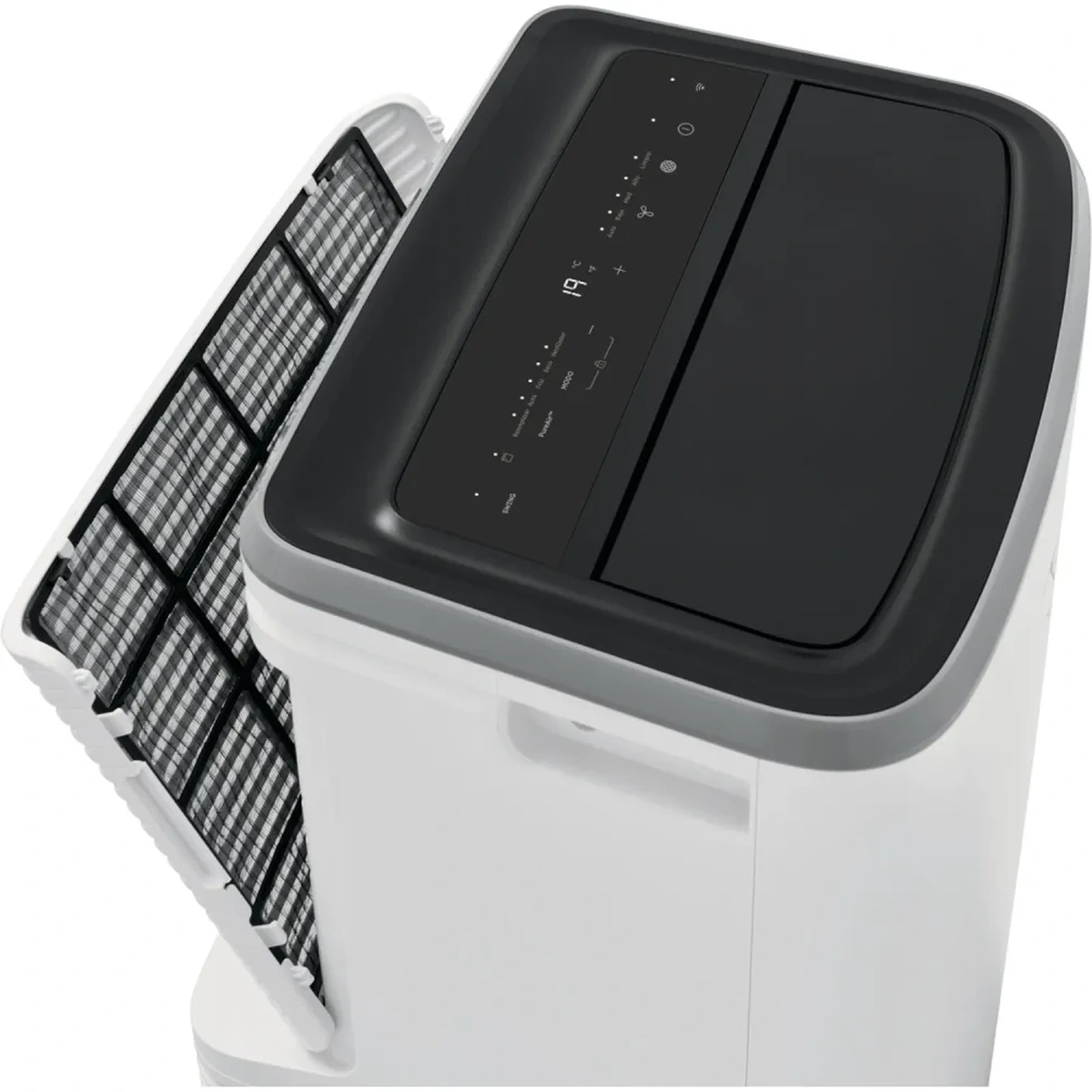 AIRE ACONDICIONADO PORTATIL 12 BTU - SP12F ELECTROLUX