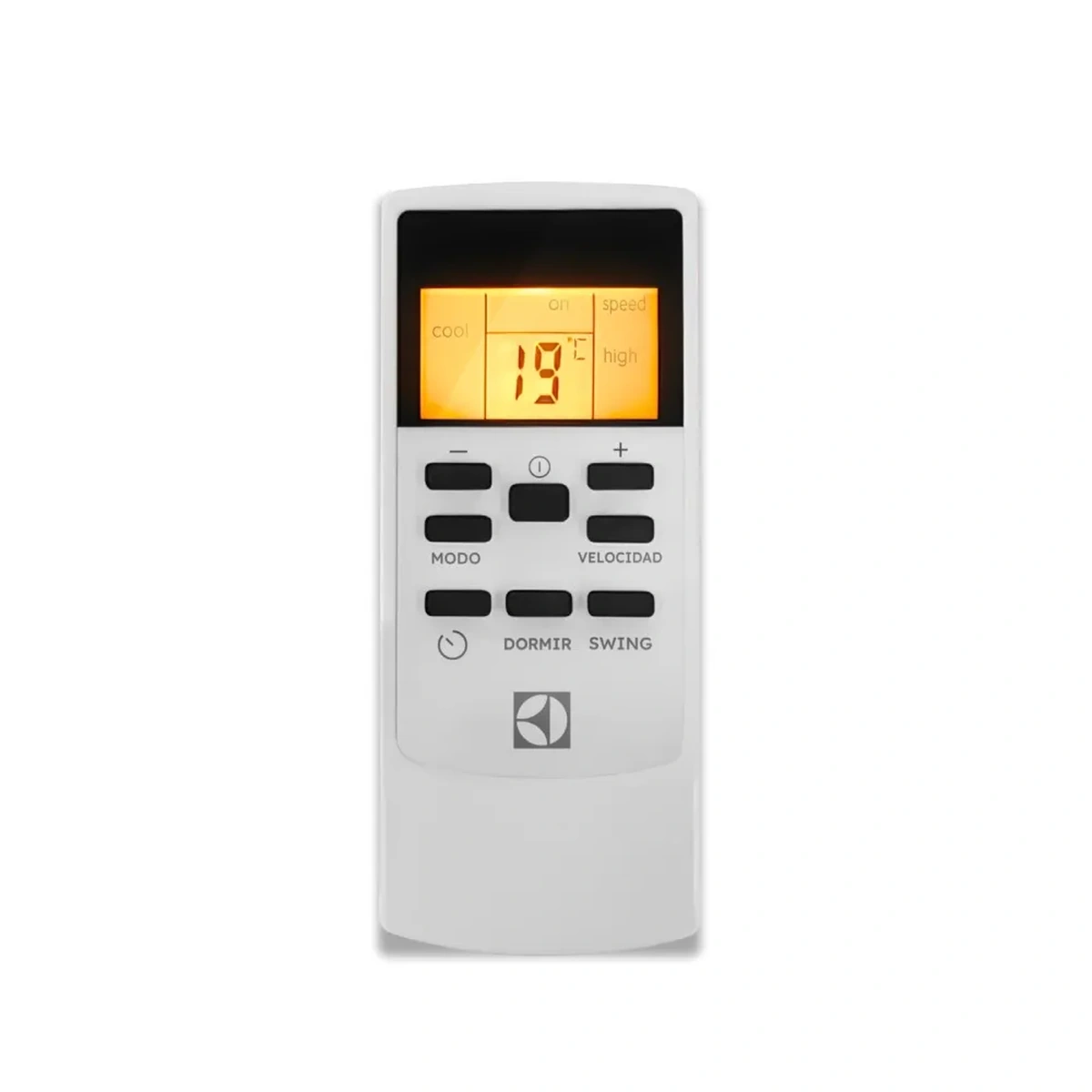 AIRE ACONDICIONADO PORTATIL 12 BTU - SP12F ELECTROLUX