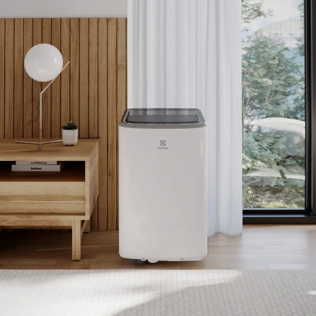 AIRE ACONDICIONADO PORTATIL 12 BTU - SP12F ELECTROLUX