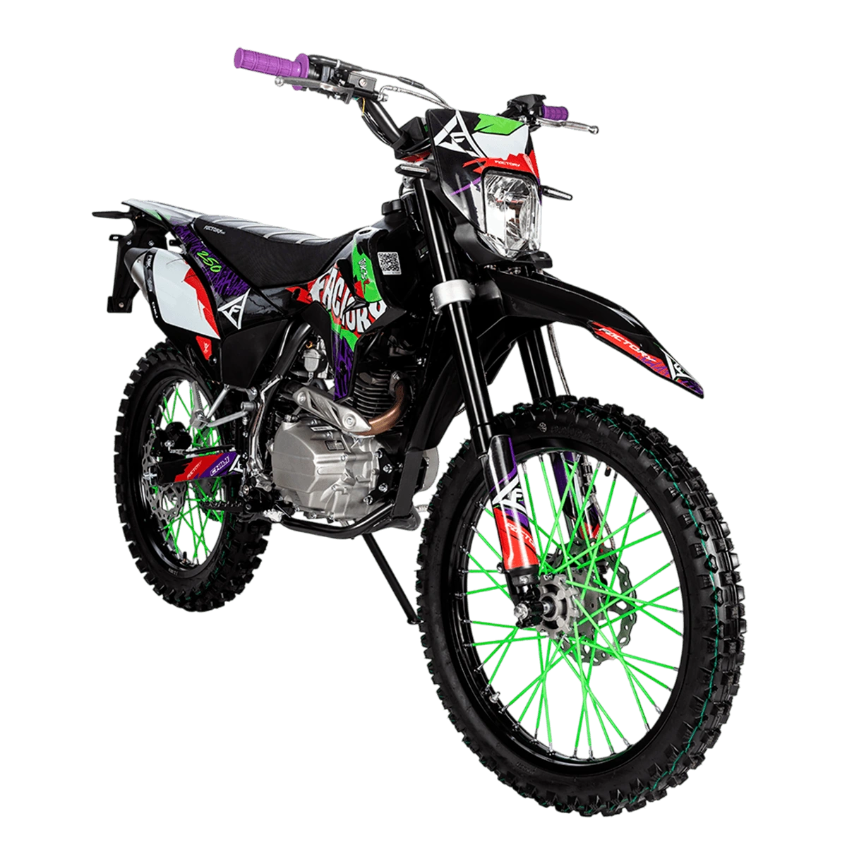 MOTO FACTORY BIKE JOKER 250
