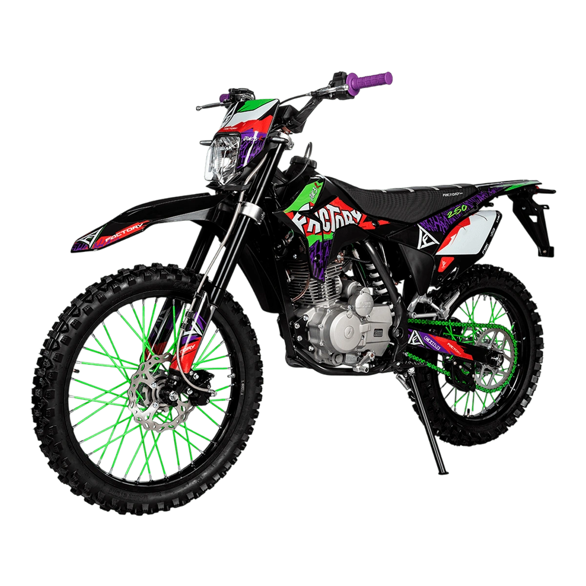 MOTO FACTORY BIKE JOKER 250