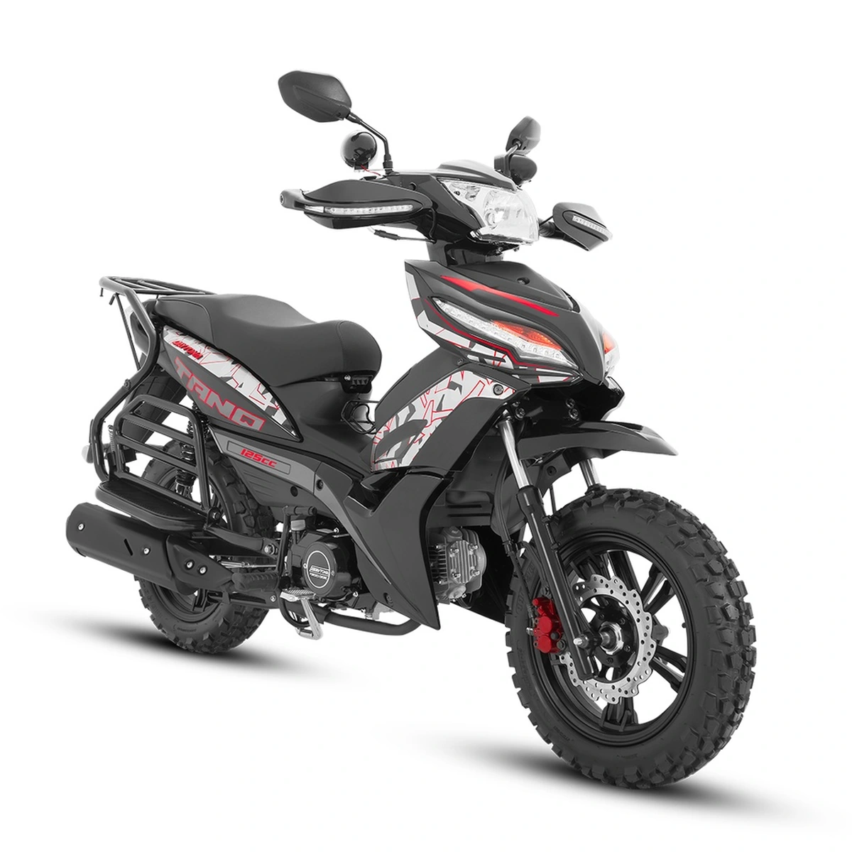 MOTO DAYTONA TANQ 125CC