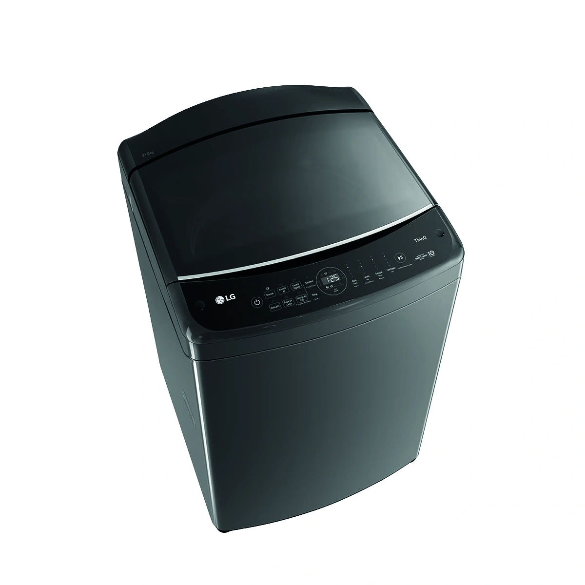 LAVADORA LG 21KG LG-WT21MV6 INVERTER CARGA SUPERIOR
