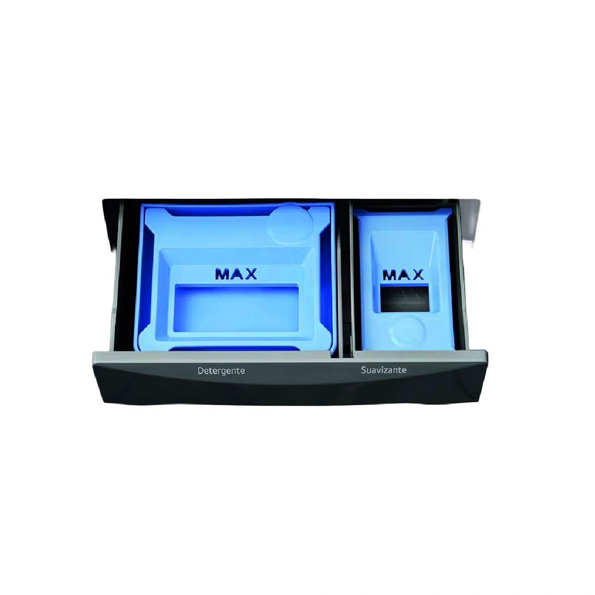 LAVADORA LG 21KG LG-WT21MV6 INVERTER CARGA SUPERIOR