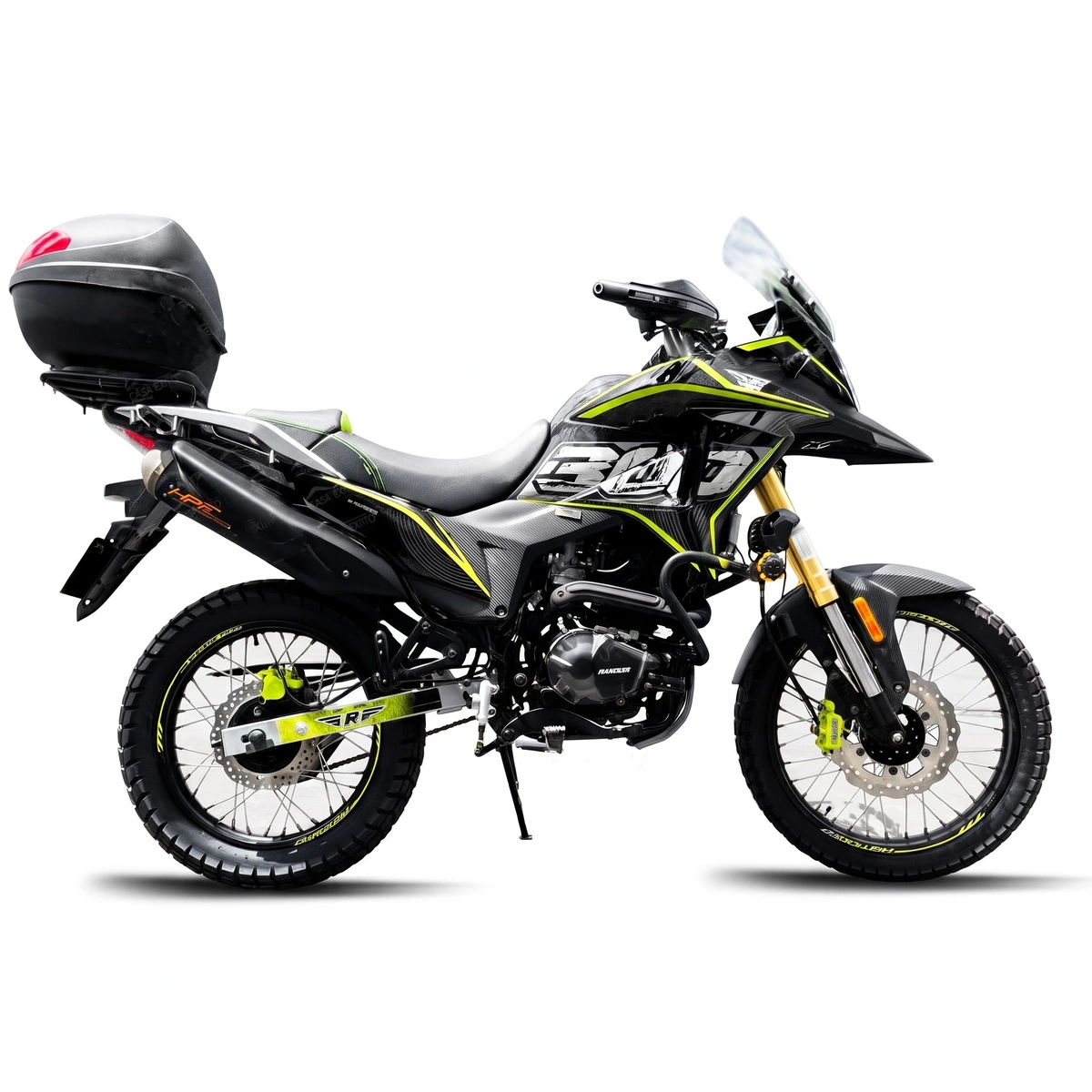 MOTO RANGER RALLY 300
