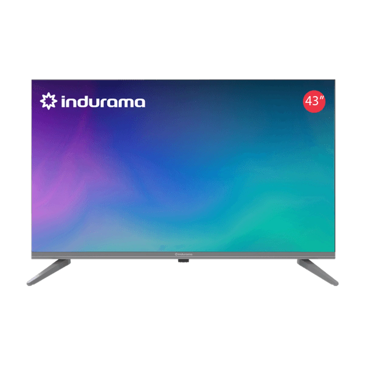 TELEVISOR 43” INDURAMA 43TIKJ5UHD