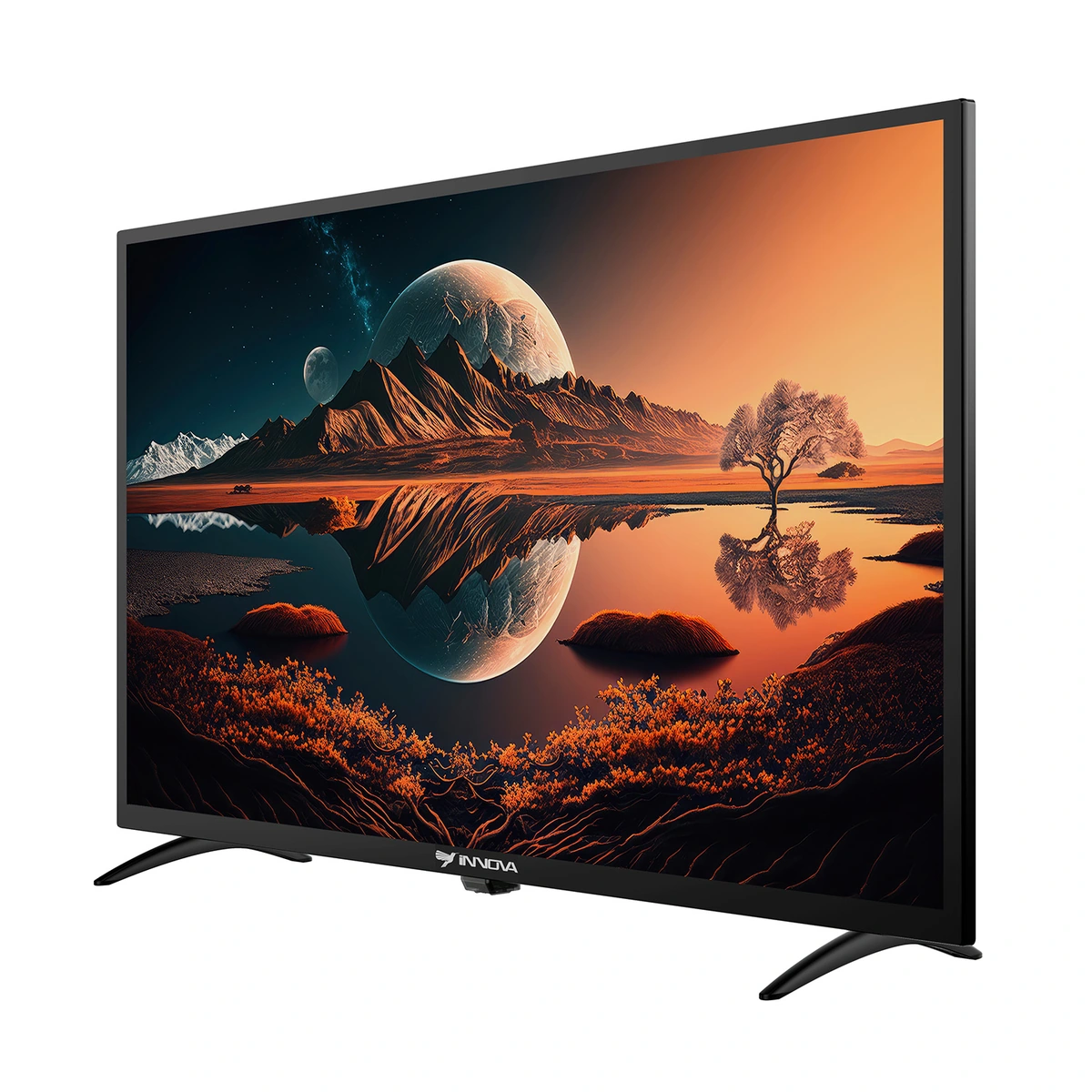 TELEVISOR 32” INNOVA IN-TVLED-32GHD-MP GOOGLE TV