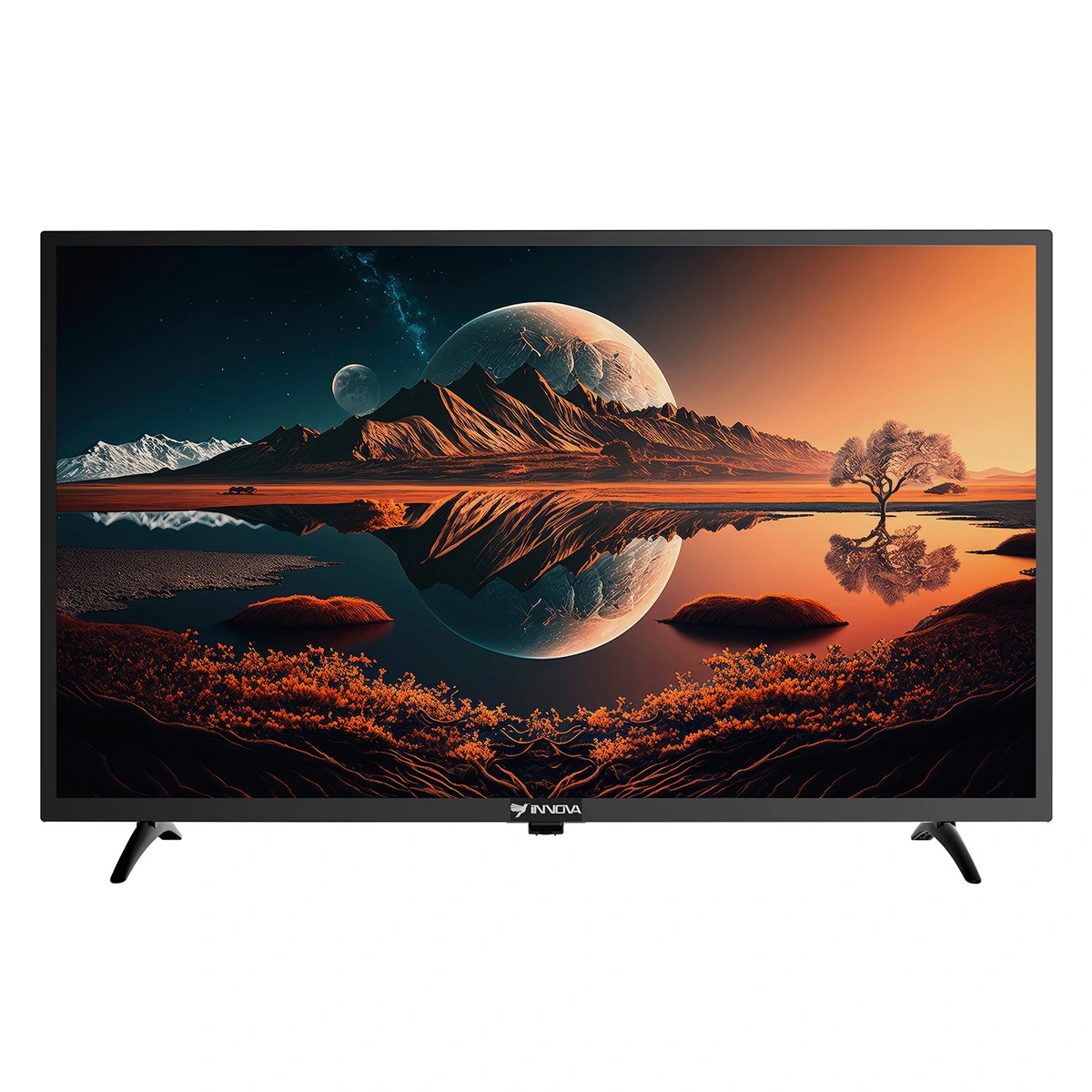 TELEVISOR 32” INNOVA IN-TVLED-32GHD-MP GOOGLE TV