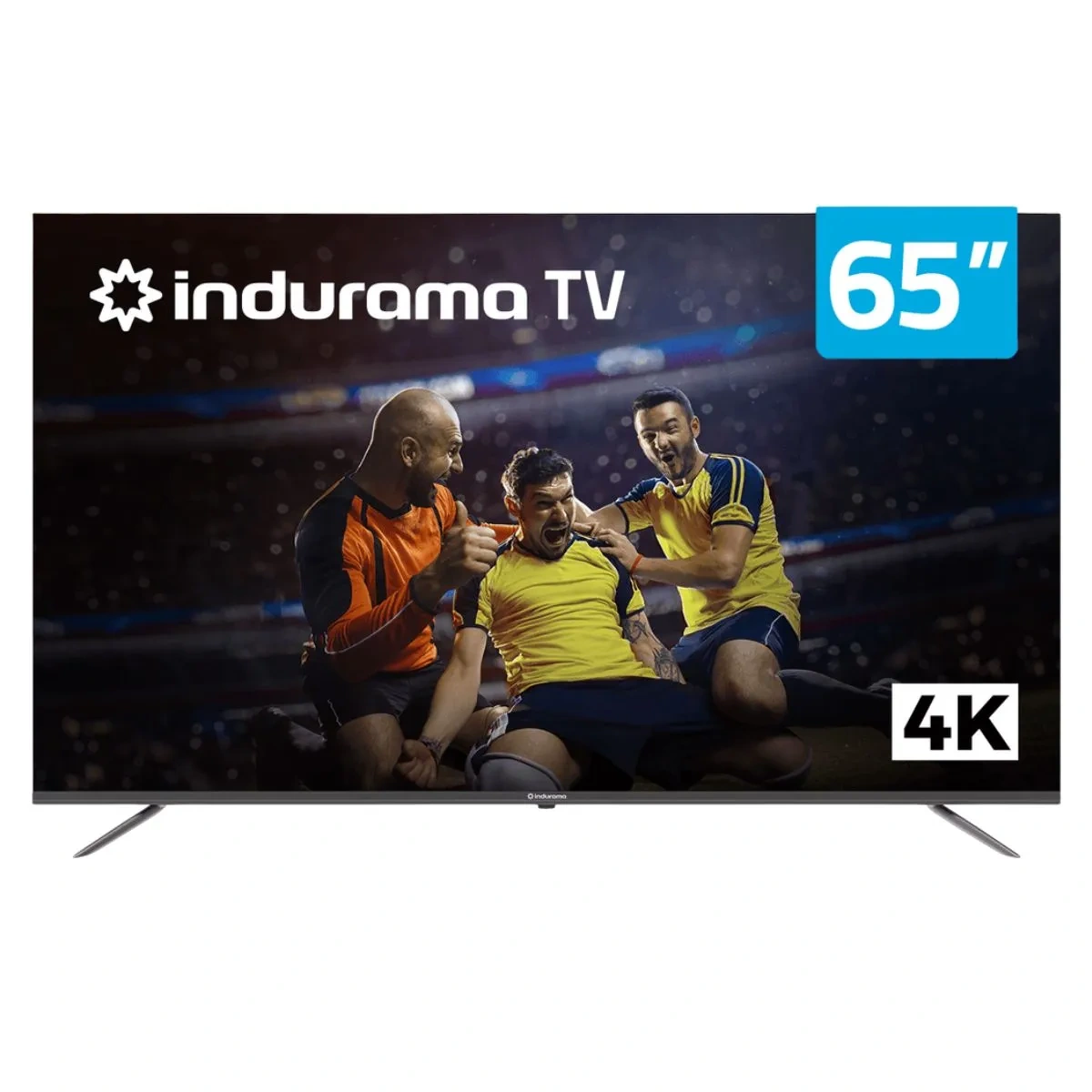 TELEVISOR 65” INDURAMA 65TIKGF5UHD