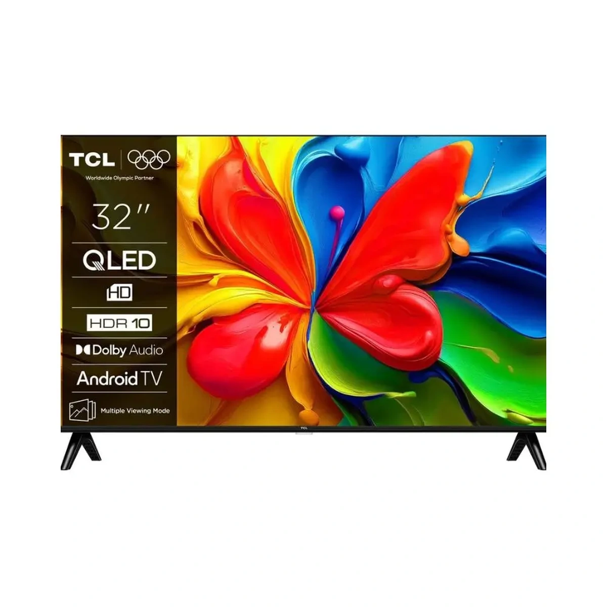TELEVISOR 32” TCL 32S5K QLED