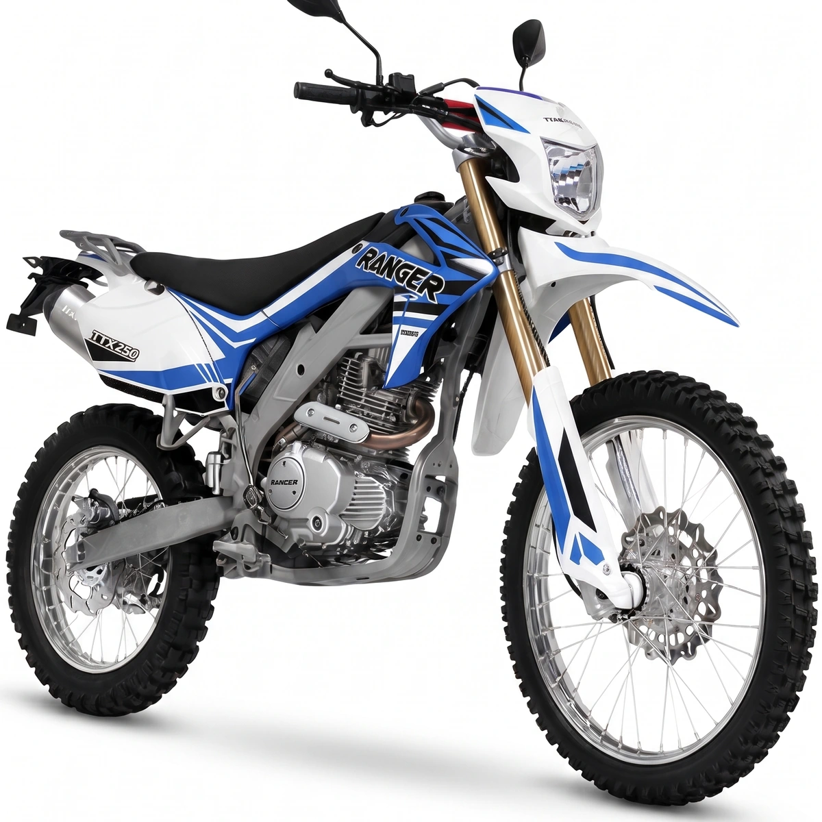 MOTO RANGER TTK 250
