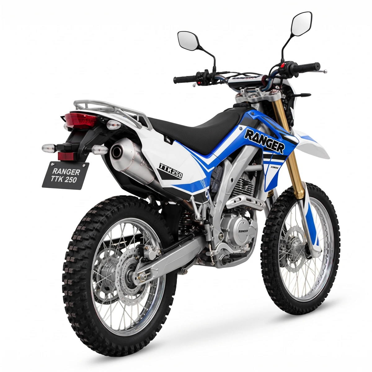 MOTO RANGER TTK 250