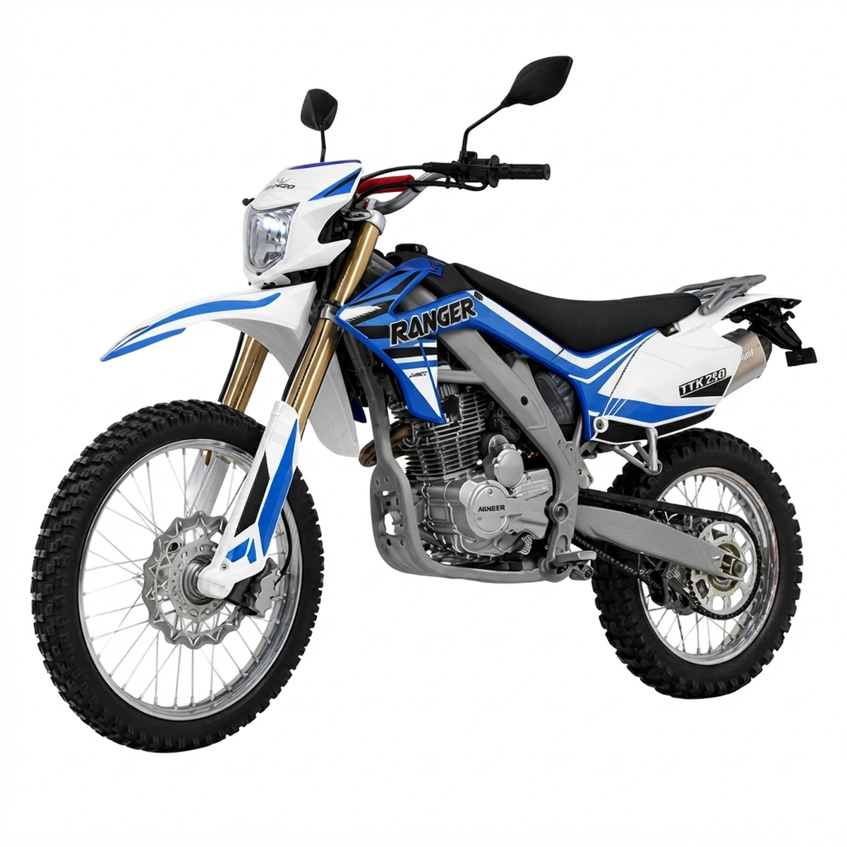 MOTO RANGER TTK 250
