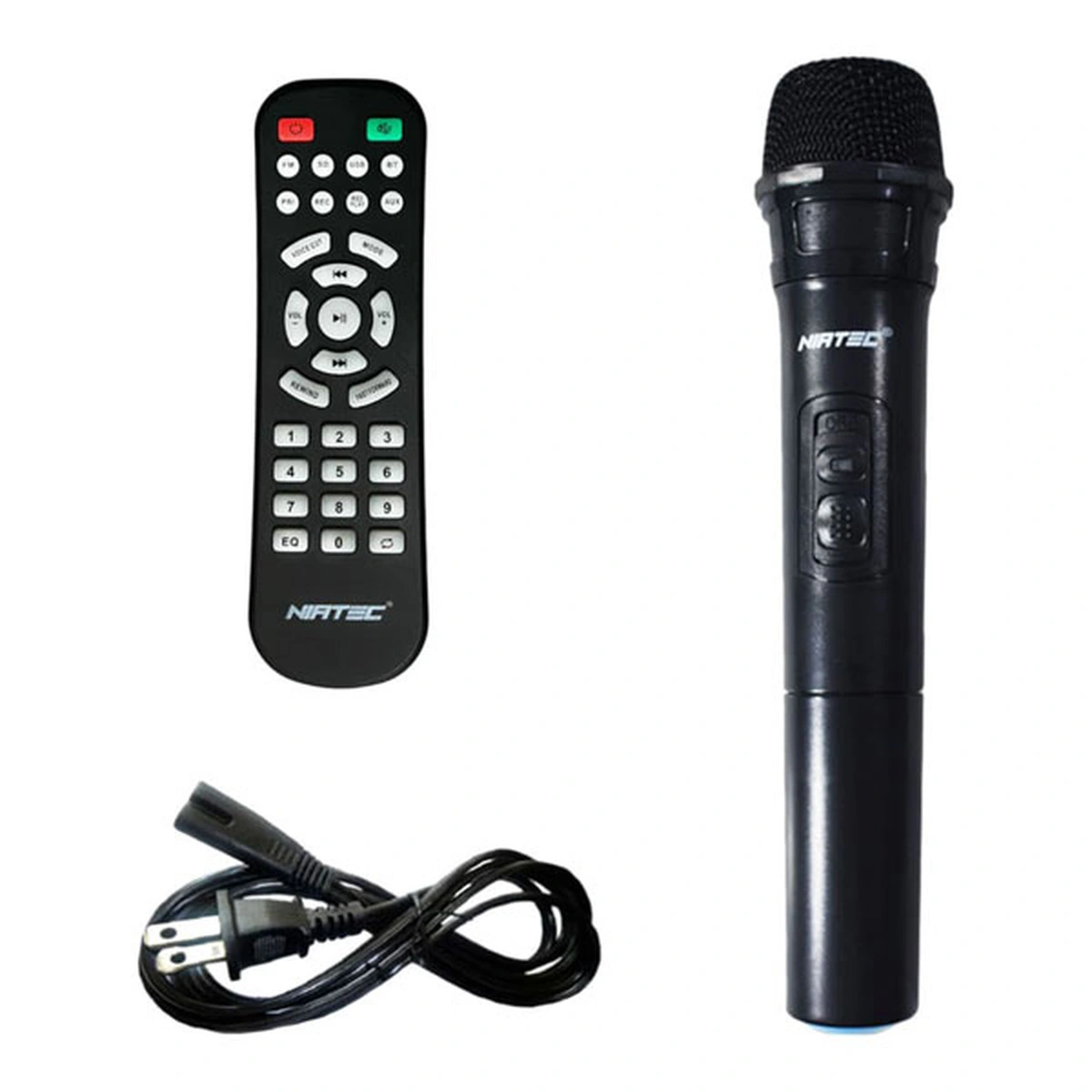 BOCINA NIATEC 8” NT-PB28