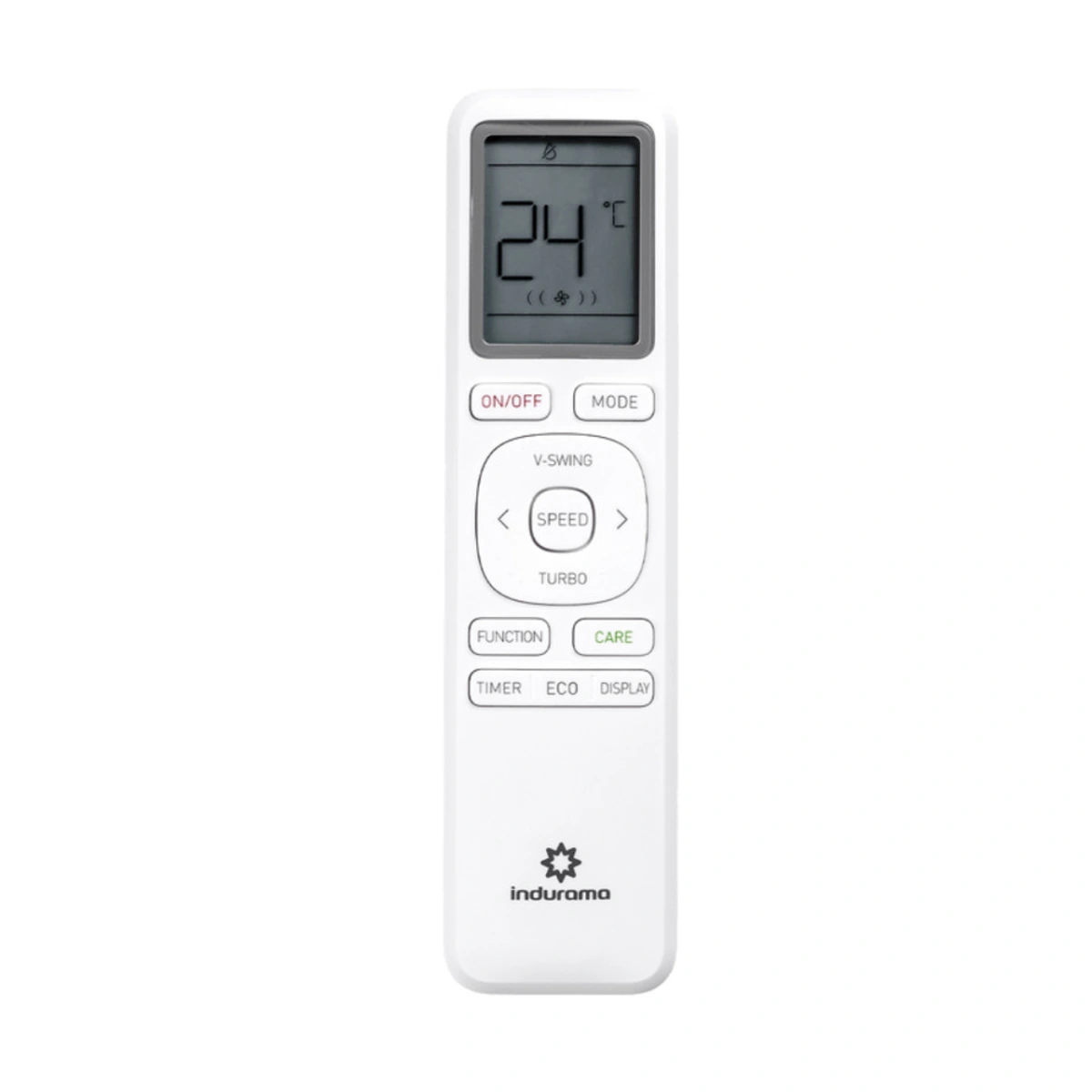 AIRE ACONDICIONADO INDURAMA 12 BTU - ASI-126A