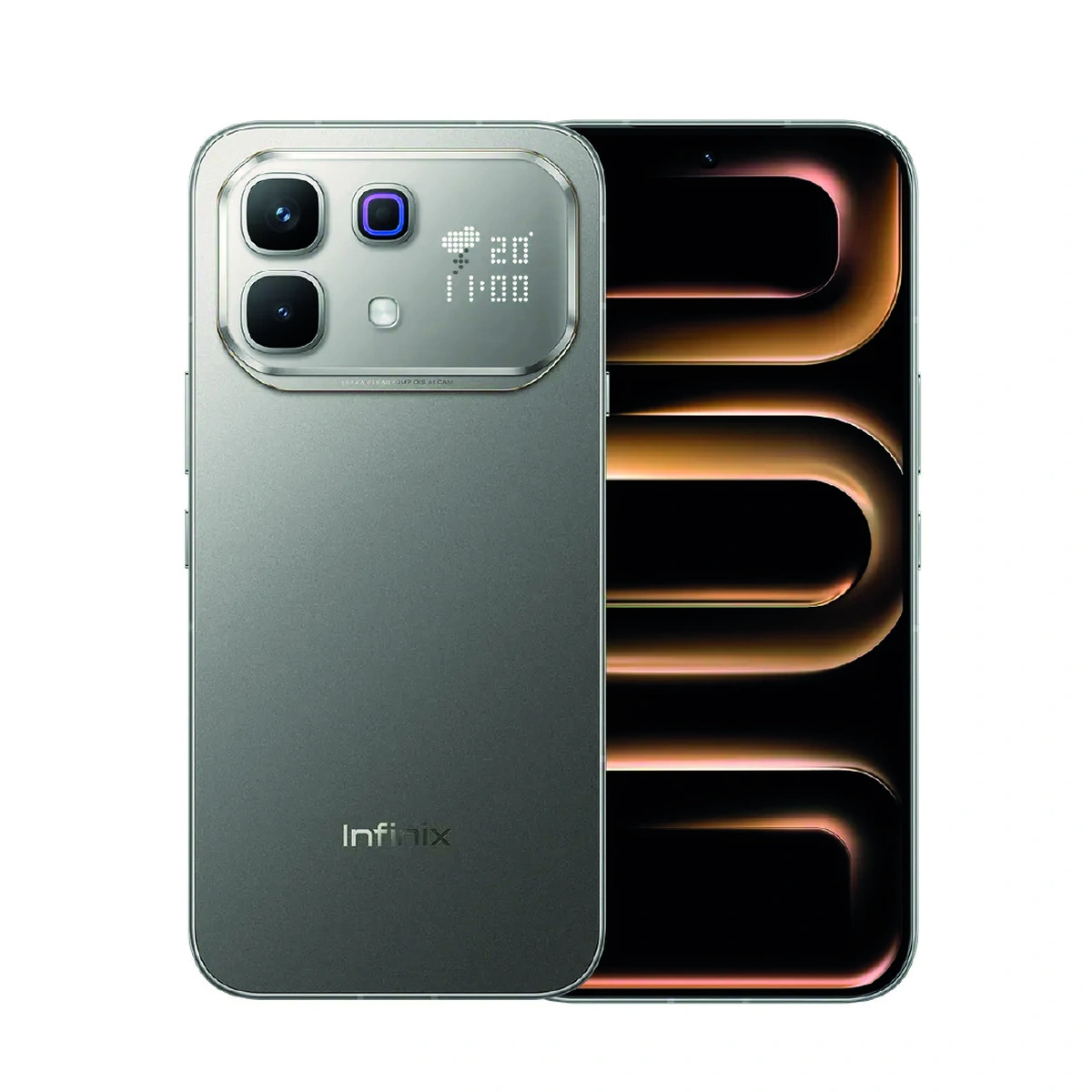 CELULAR INFINIX NOTE 60 PRO 256GB - 8 GB RAM X6878